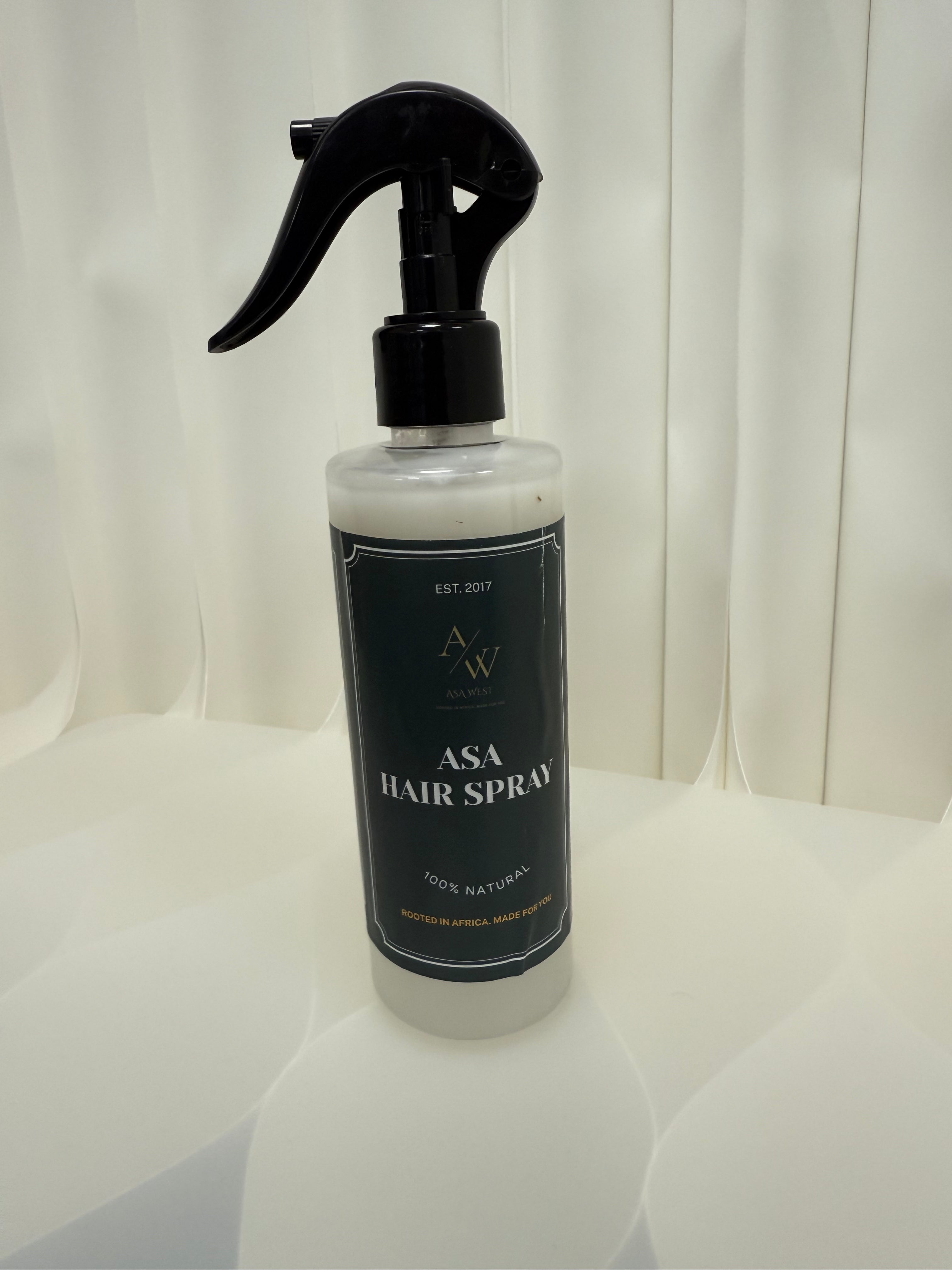 Asa Hair Spray