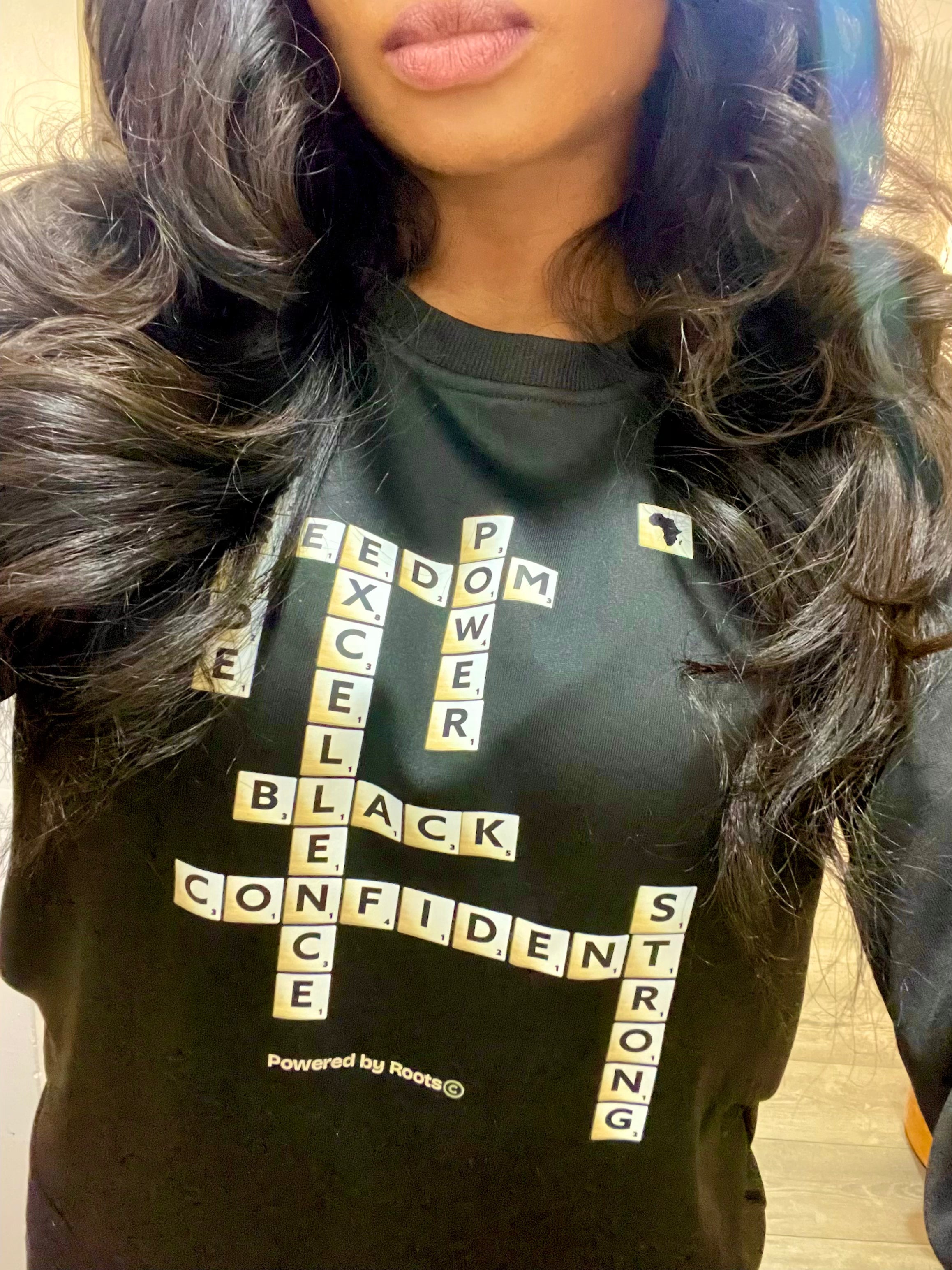 Wordsmith Sweatshirt