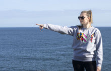 Load image into Gallery viewer, U.S Map Sweatshirt
