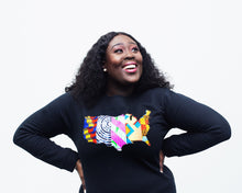 Load image into Gallery viewer, U.S Map Sweatshirt
