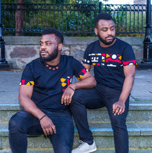 Load image into Gallery viewer, Colour Block Tee Shirt
