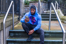 Load image into Gallery viewer, Men&#39;s Africa Map Hoodie
