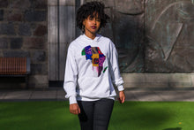 Load image into Gallery viewer, Women&#39;s Africa Map Hoodie

