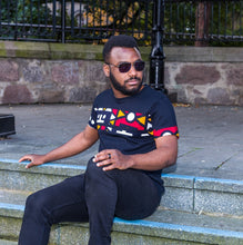 Load image into Gallery viewer, Colour Block Tee Shirt
